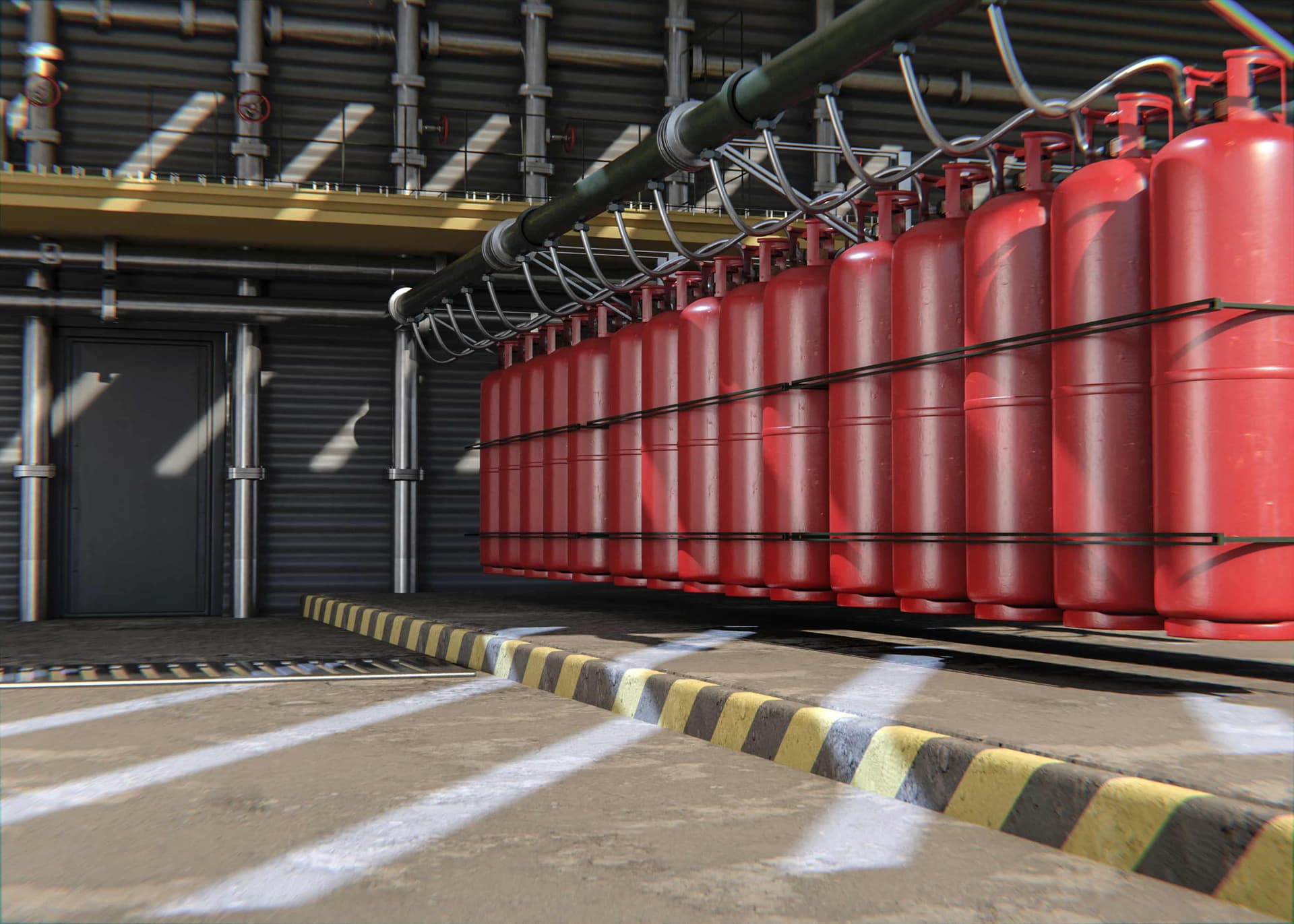 Bulk LPG Supply delivery