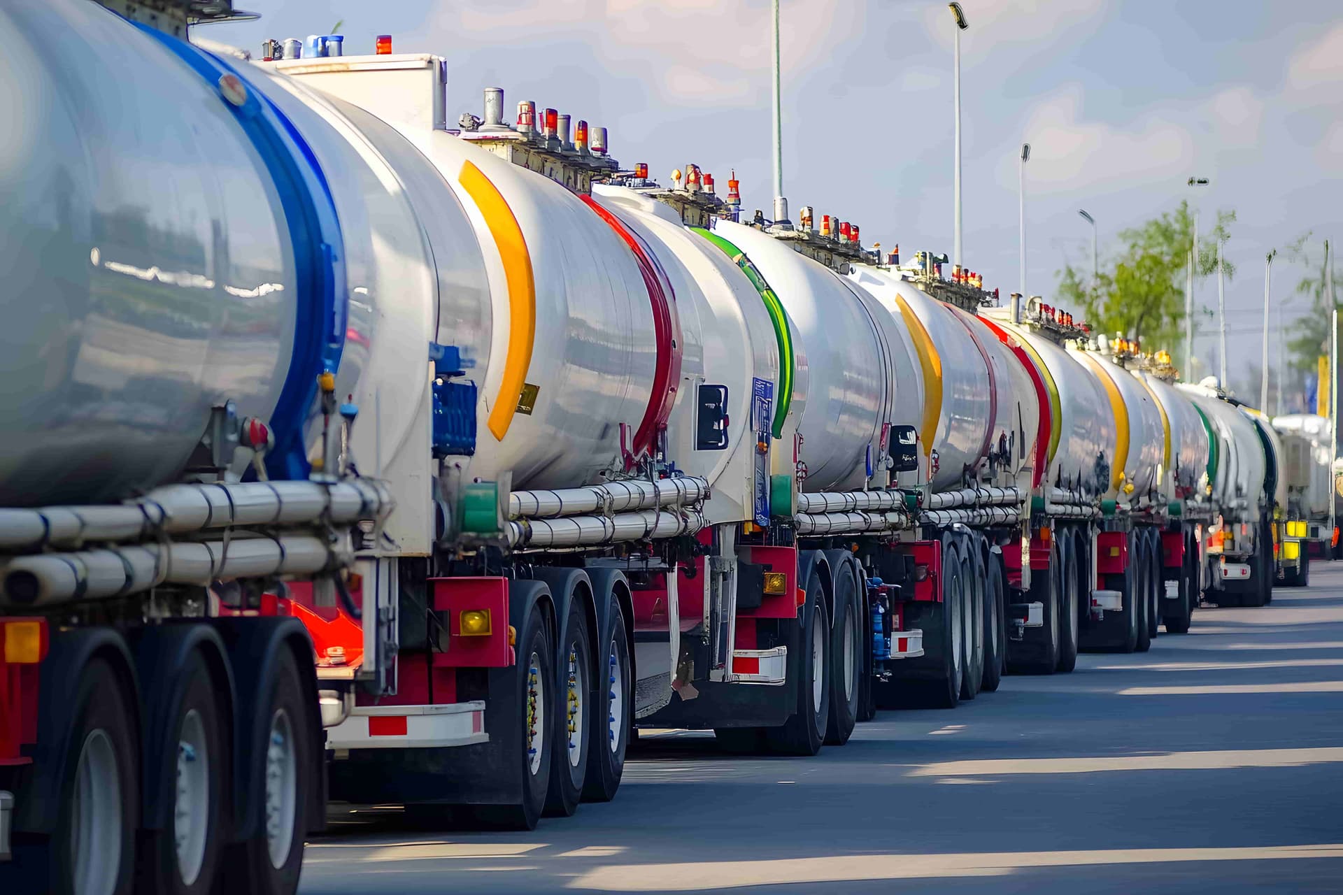 Fleet Management & Refuelling