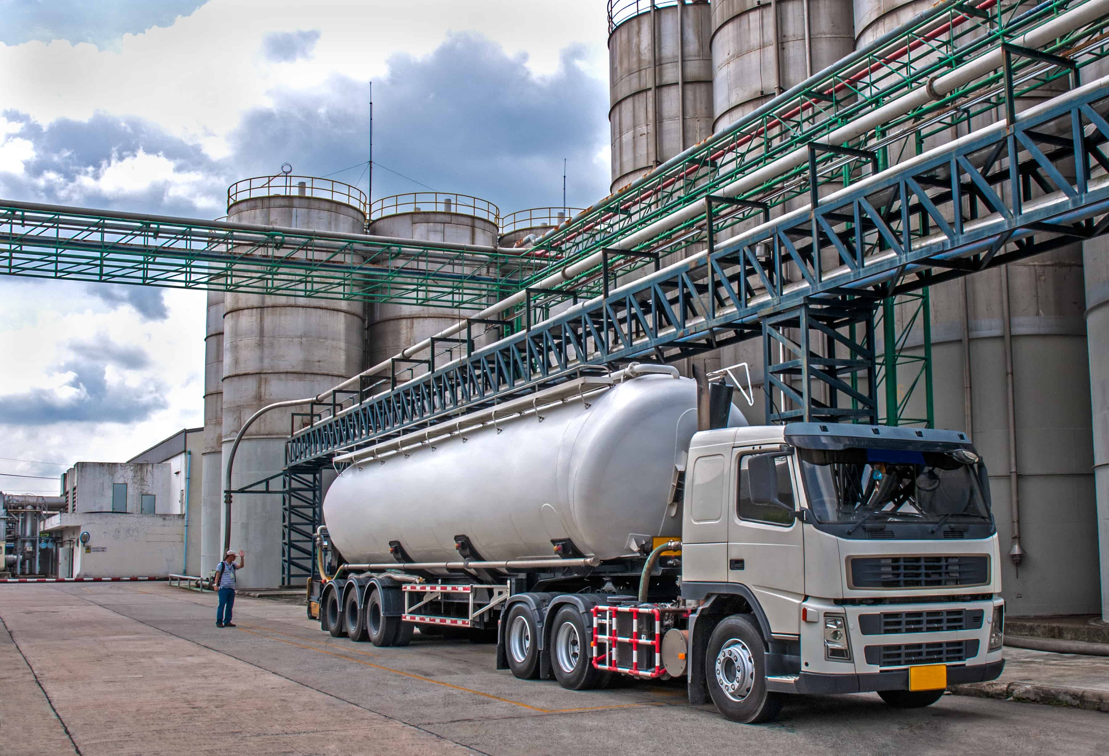 Fuel Moved Like It Matters — Because It Does