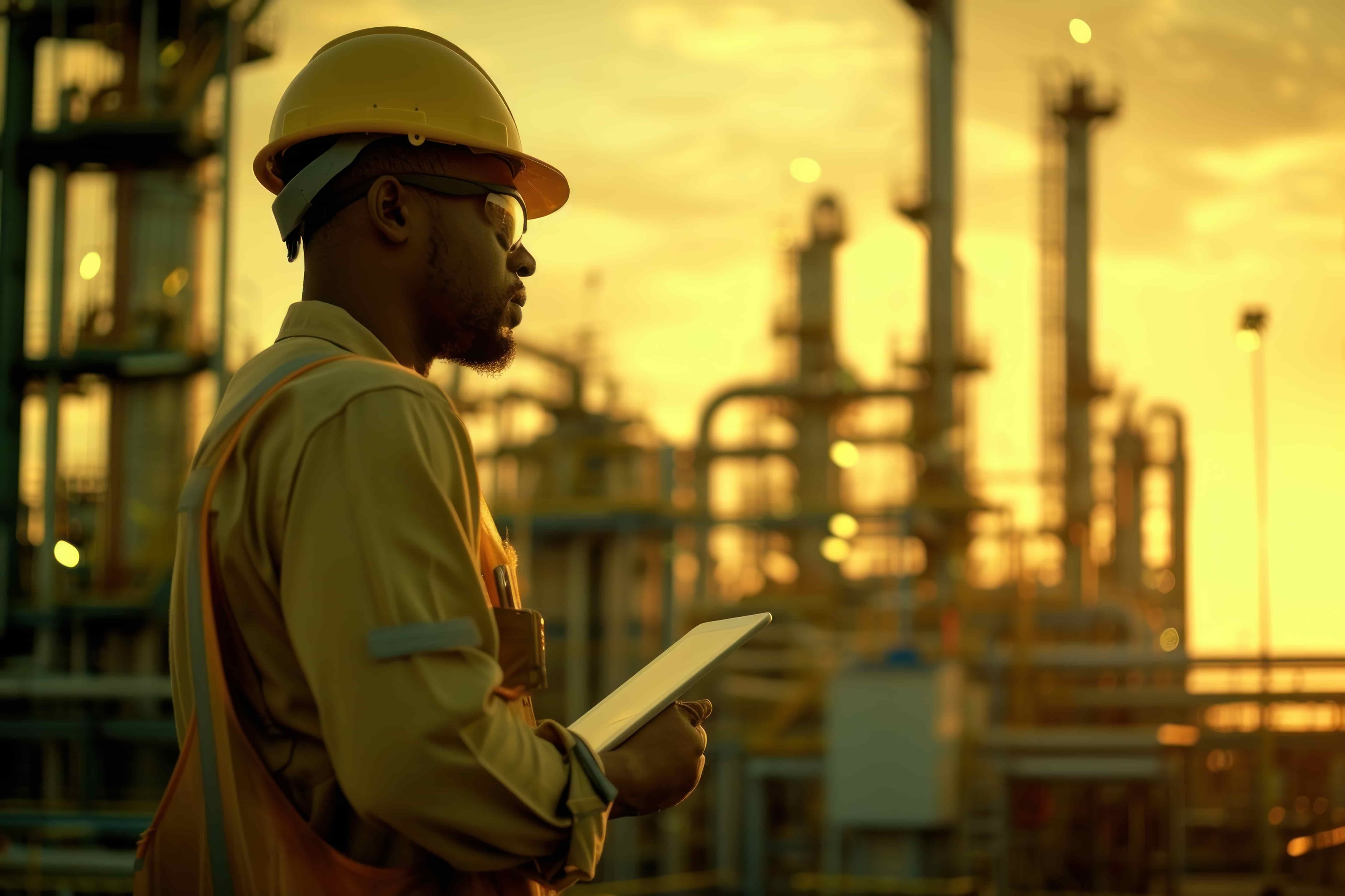 The full downstream spectrum under one accountable supplier.