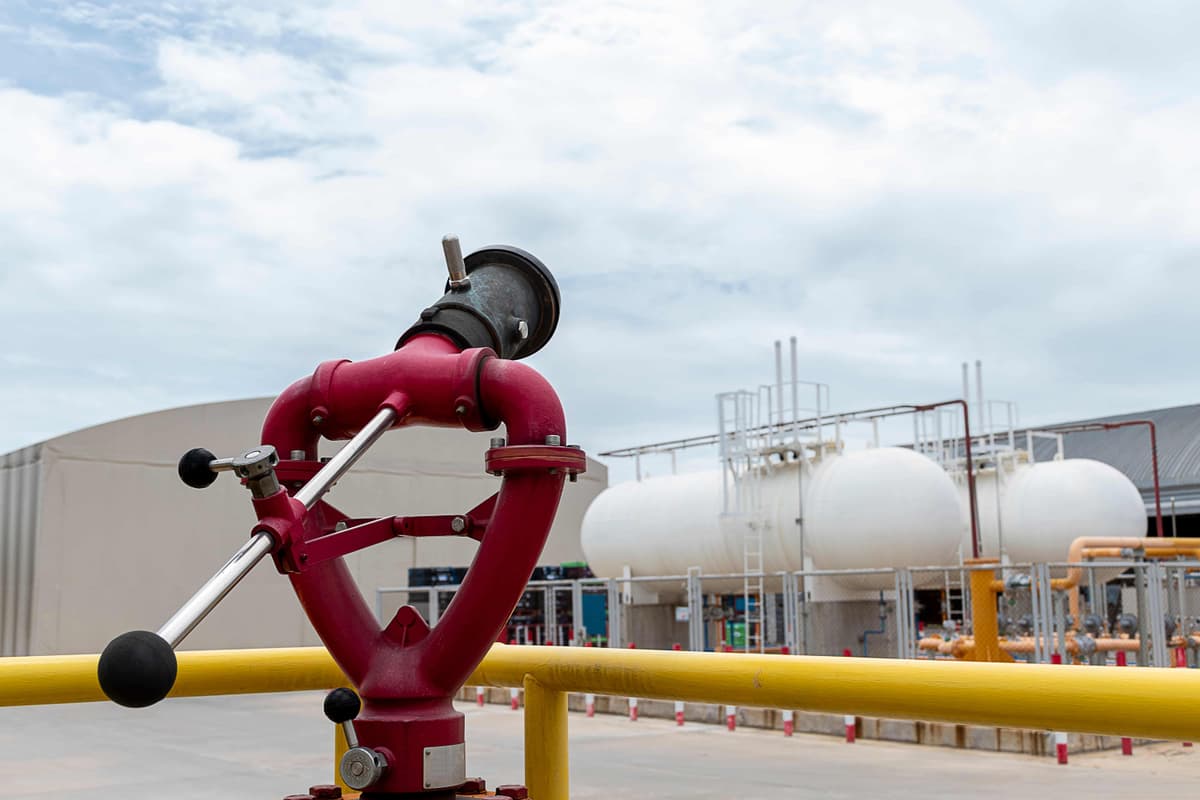 Commercial & Domestic Gas