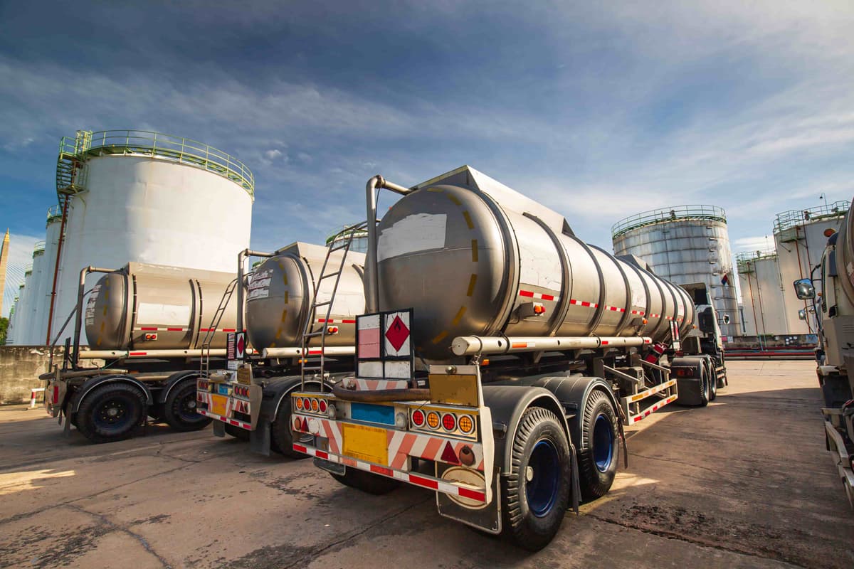 Petroleum Product Supply